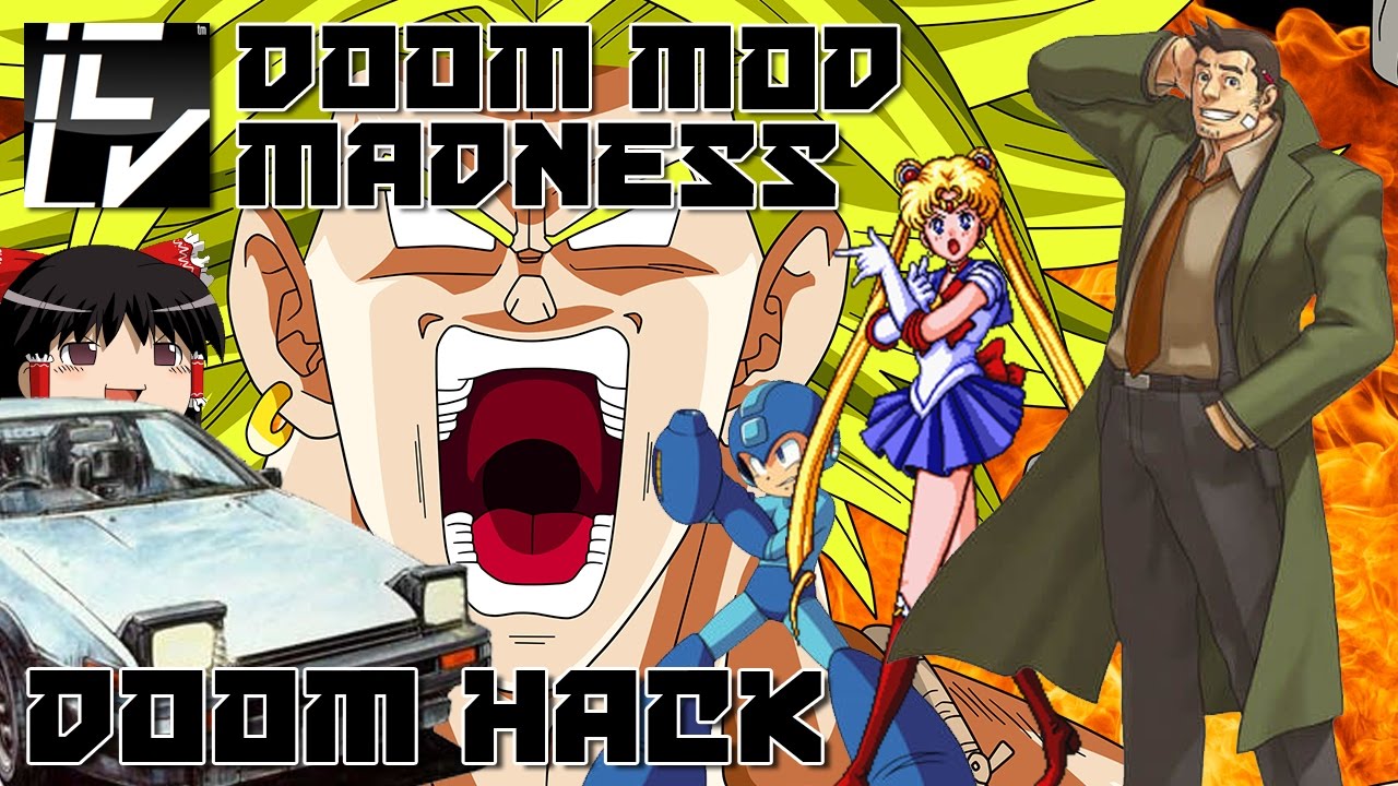 Doom Hack - Doom Mod Madness