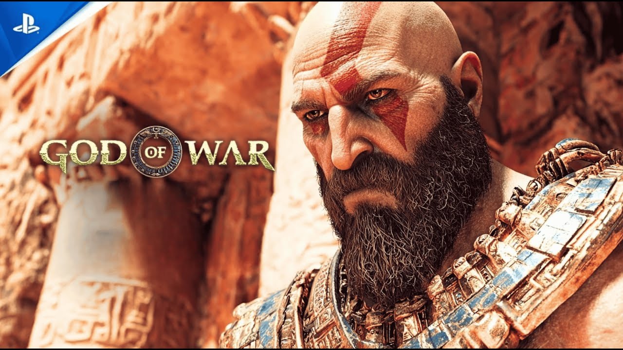 God of War (2018) Live | Day 3 - Insane Gameplay - Luthor Gaming
