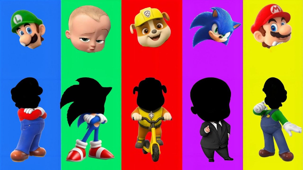 Wrong eyes👀 Paw Patrol Family Friendly Full Episodes! Chase -DAME TU COSITA Funny Wrong Heads