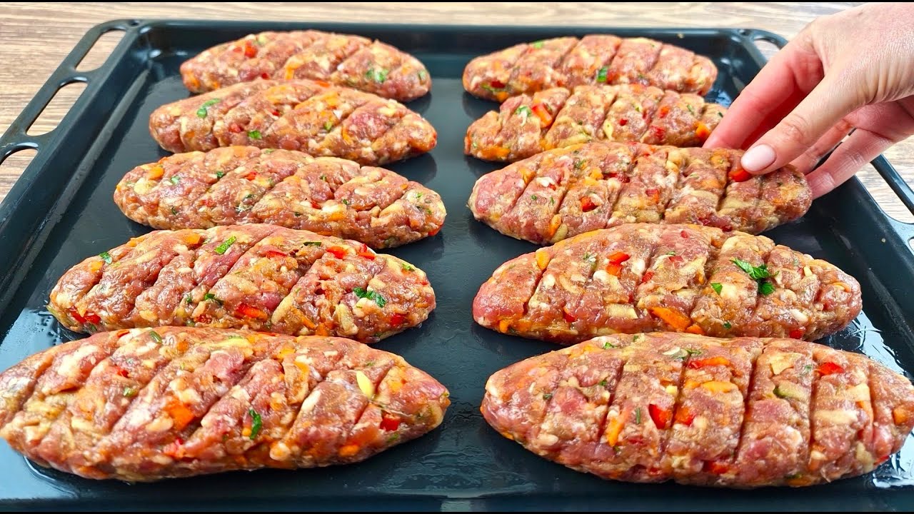 Das Rezept meines Großvaters hat alle beeindruckt! Ganz einfach und lecker!