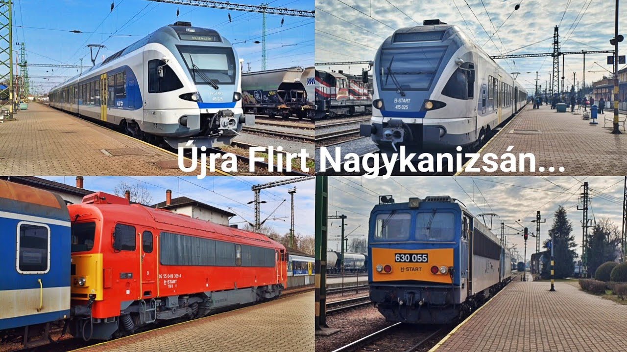 2025. 02. 07, 09. Flirt Nagykanizsán, avagy nem várt vendég videózás közben