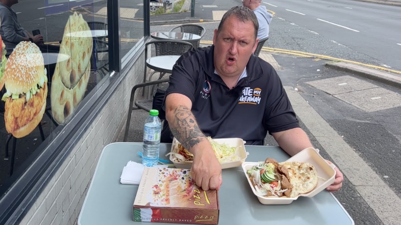 I tried Most Recommended KEBAB House