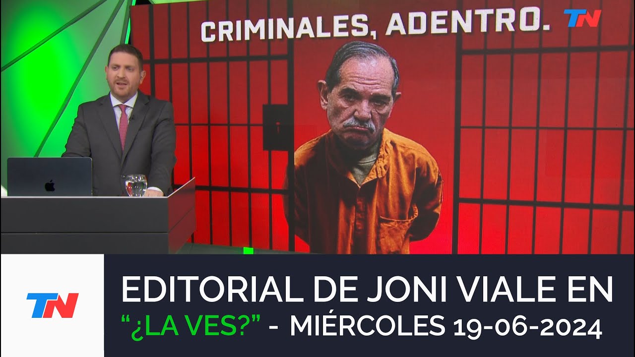 EDITORIAL DE JONI VIALE: 