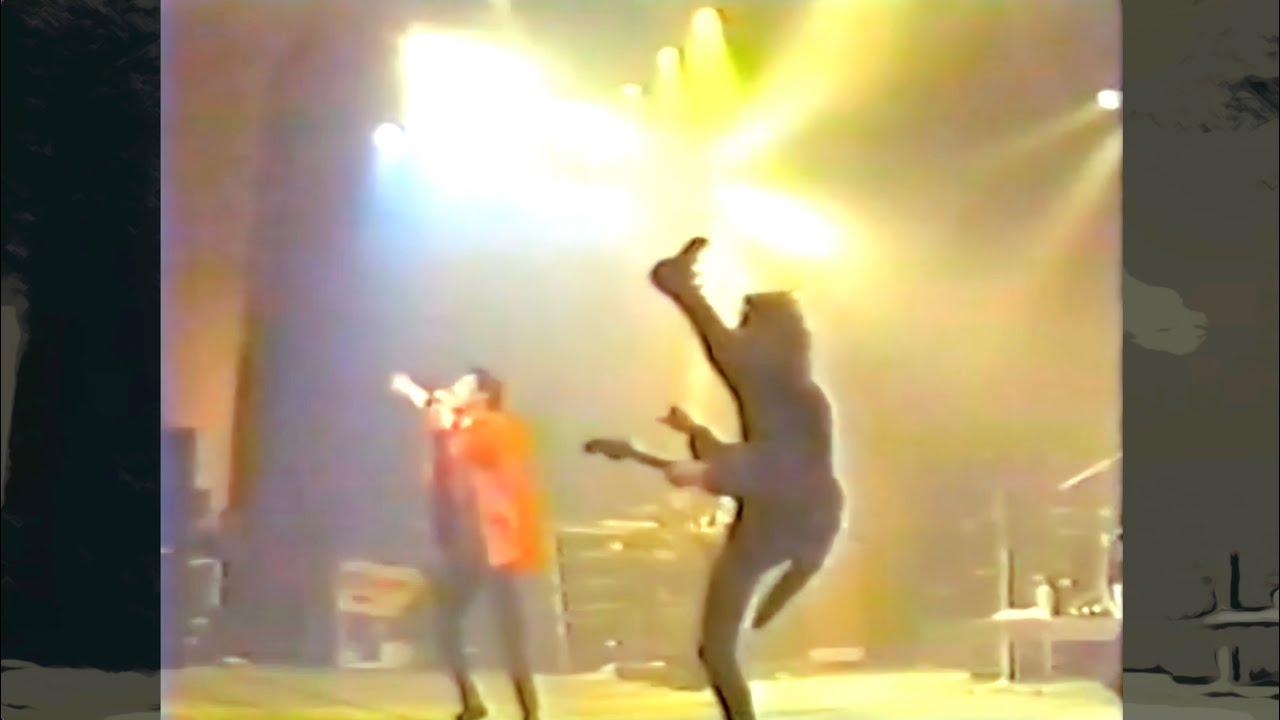ROAD RUNNER / HOUND DOG 1989 (TVK Live TOMATO より)