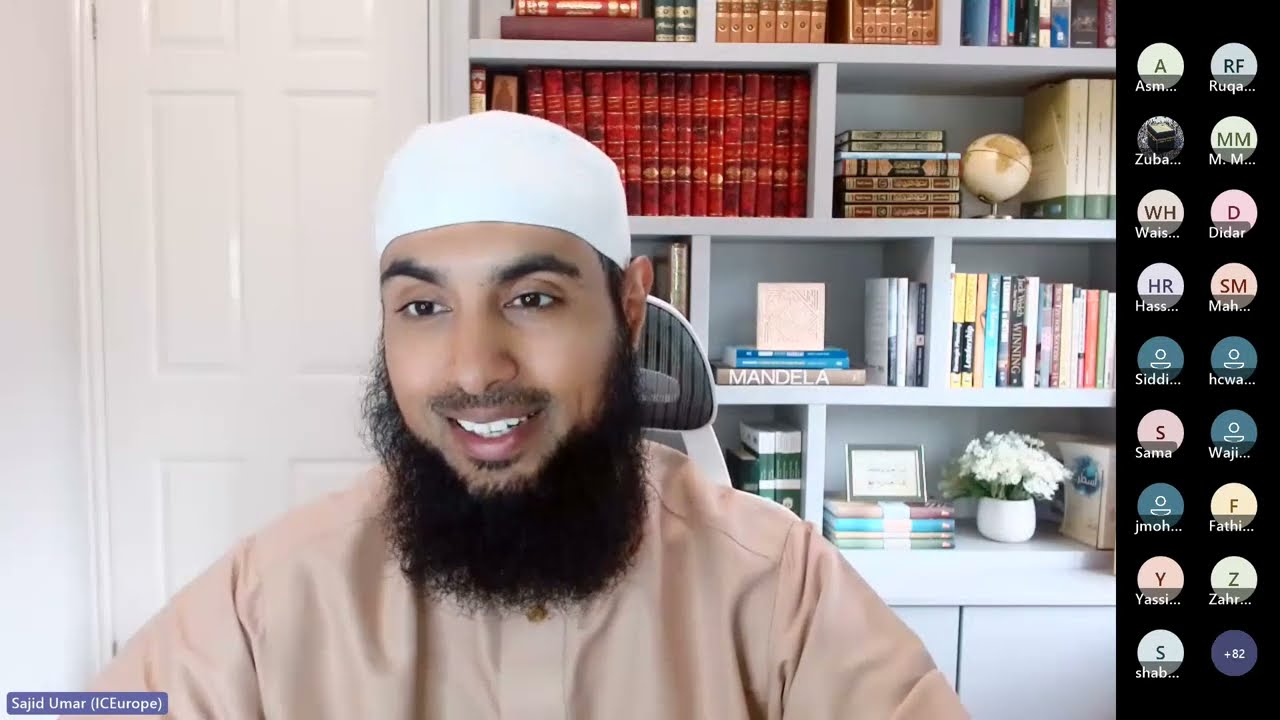 Rewards From Hajj Without Hajj | Steps to an Amazing Dhul Hijjah