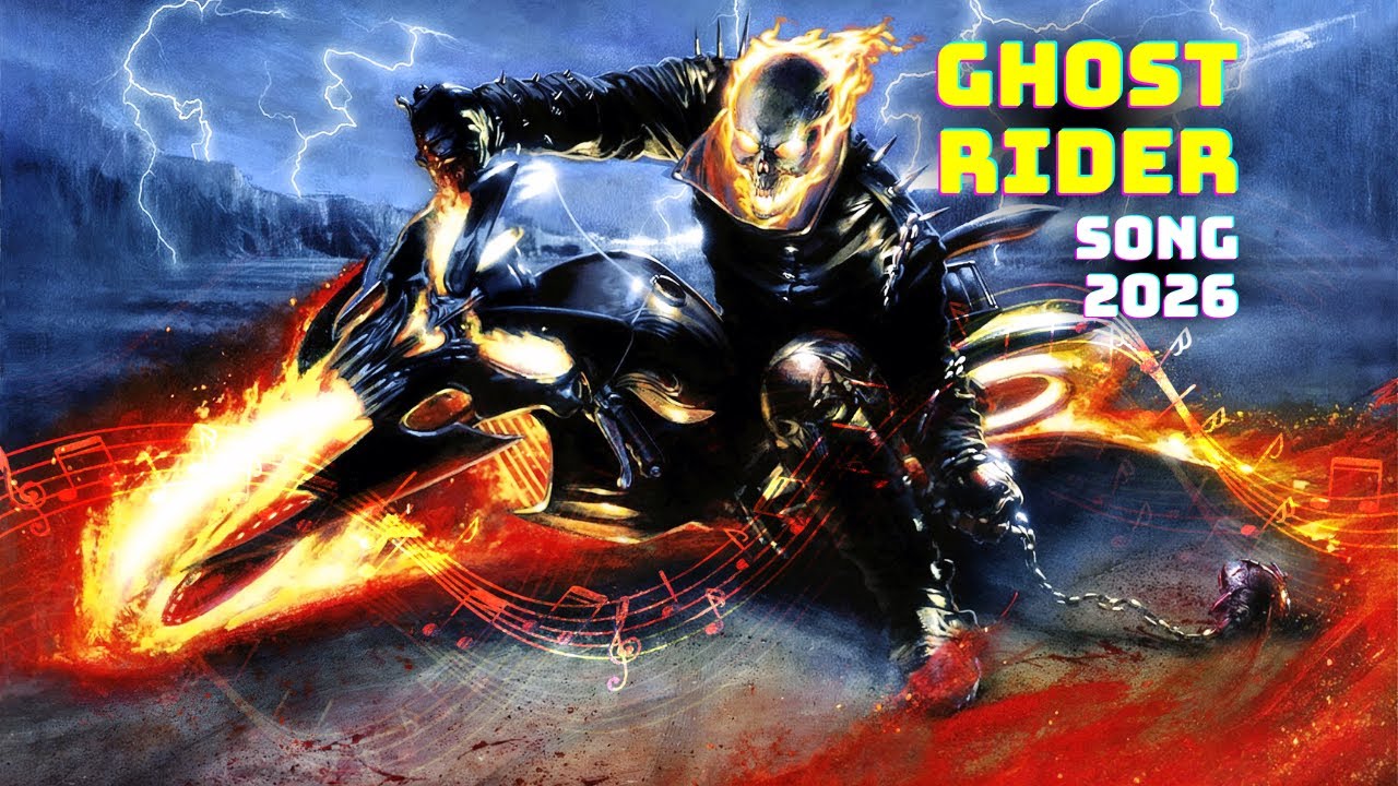 Ghost Rider 🔗 What if there's a song for this?【WhatIfSong】🎼►🎧