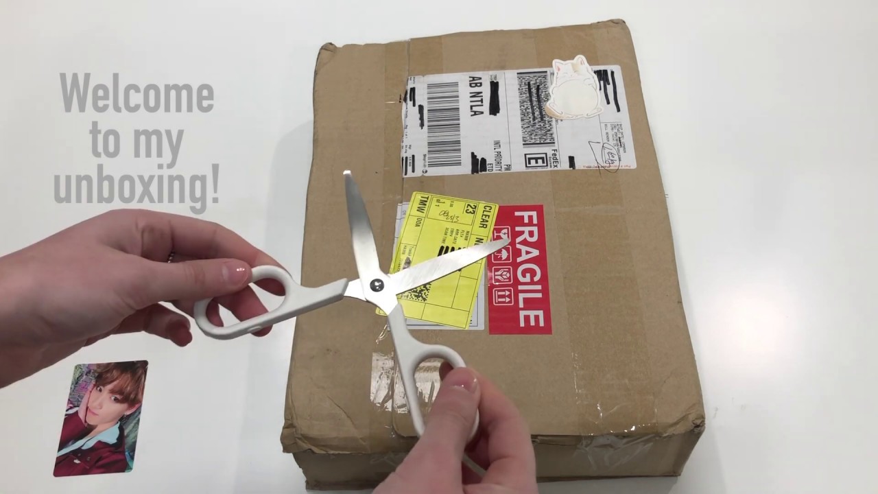 ✨ BTS - Summer Package 2019 Unboxing ✨