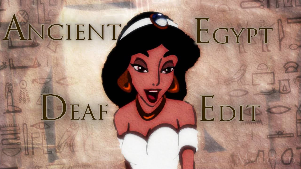 Ancient Egypt MEP - Deaf Edit