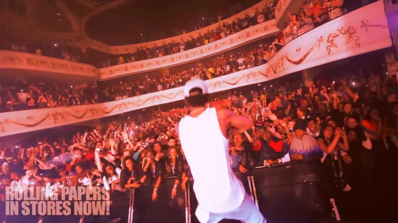 Wiz Khalifa Ft. Big Sean - GangBang (official Video)