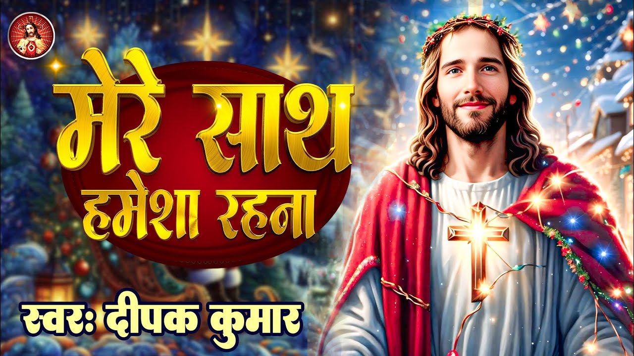 मेरे साथ हमेशा रहना - Mere Saath Hamesha Rahna | #Yeshu Masih Letest Song 