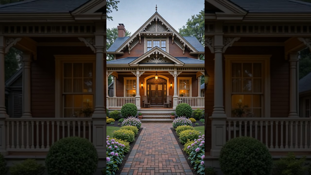 Living the Victorian Dream! 🏡🔥 | Beautiful Historic Bungalow Tour