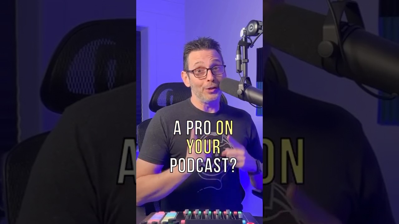 3 Tips to Sound Like a Pro Podcaster