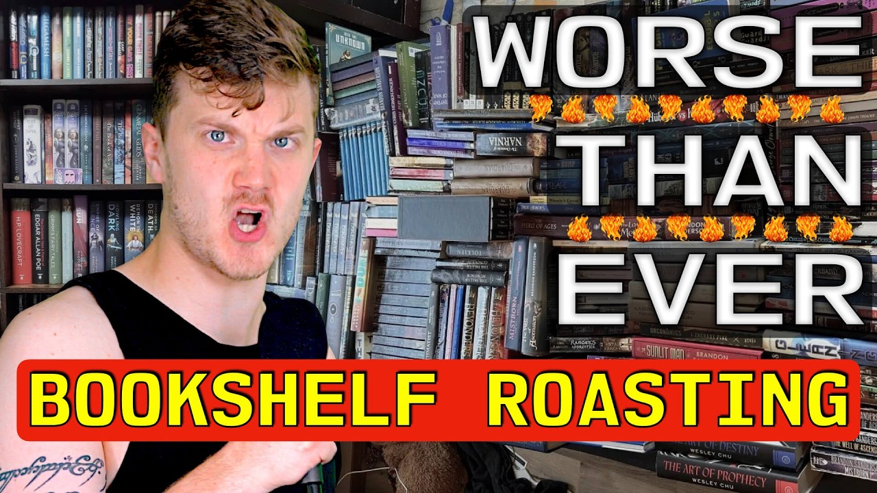 Поджариваем ваши книжные полки! 🔥 Месть поп-музыки