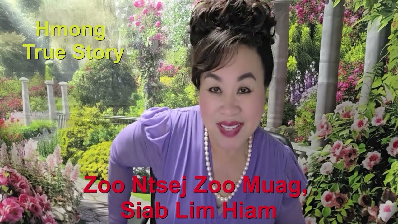Zoo ntsej zoo muag siab lim hiam 01/29/26