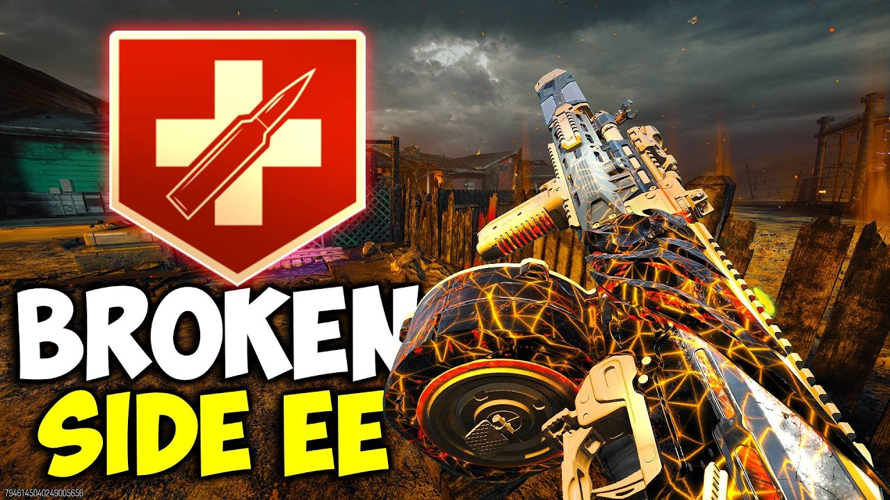 *Это значительно упрощает прохождение PACK A PUNCH 4! (BO7 Zombies)