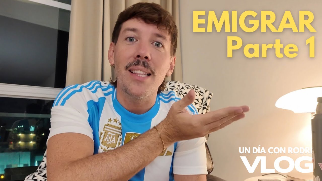 Emigrar. Parte 1 ✈️ 