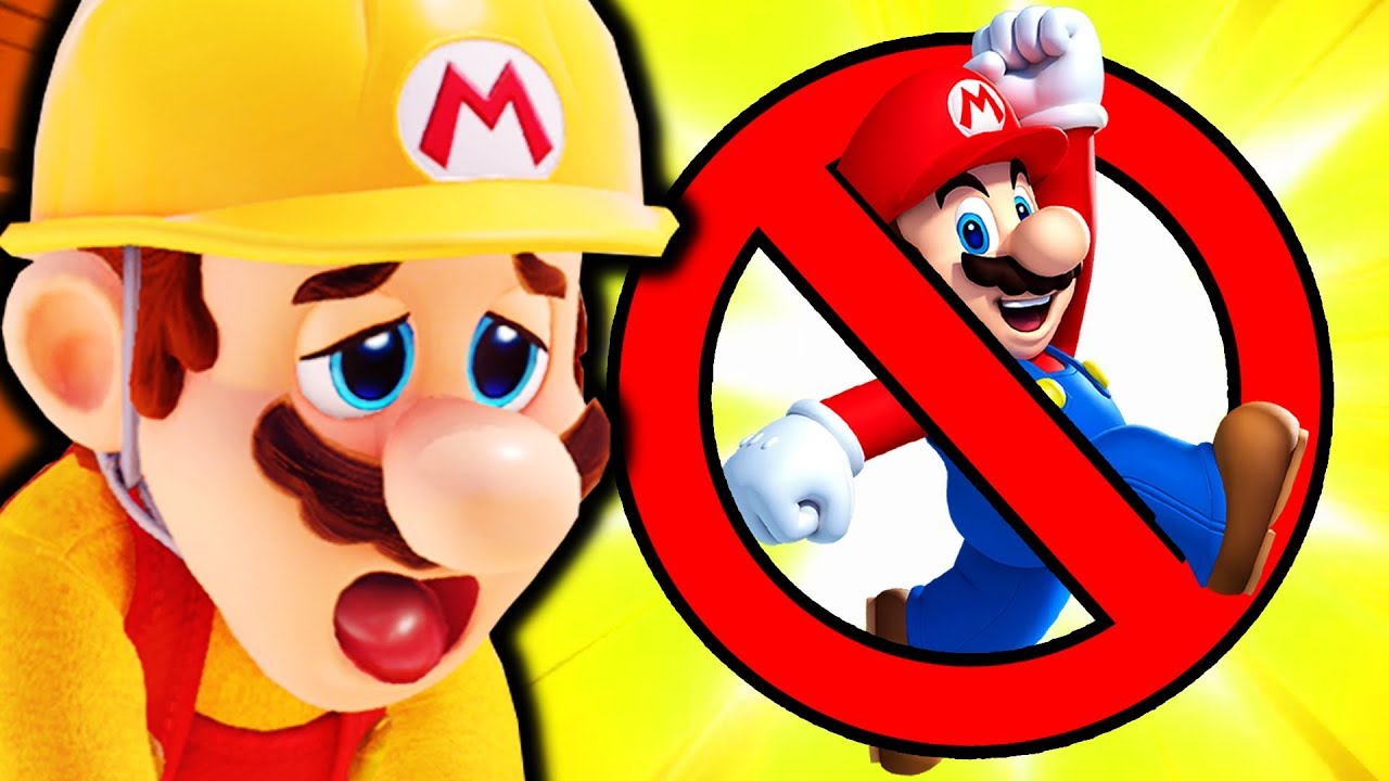 Die Ultimative ''NO JUMP'' Challenge in MARIO MAKER 2 + Troll Level 😂