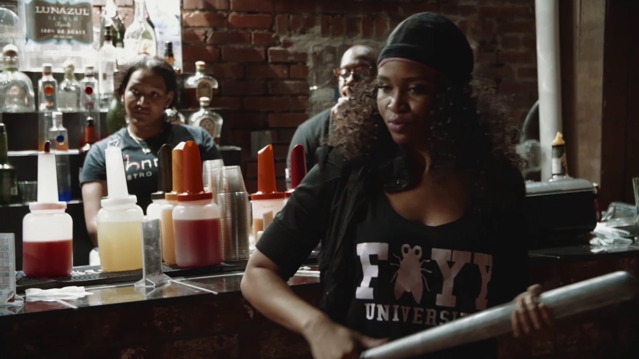 J. Lee Dinner Theater (Official Trailer)