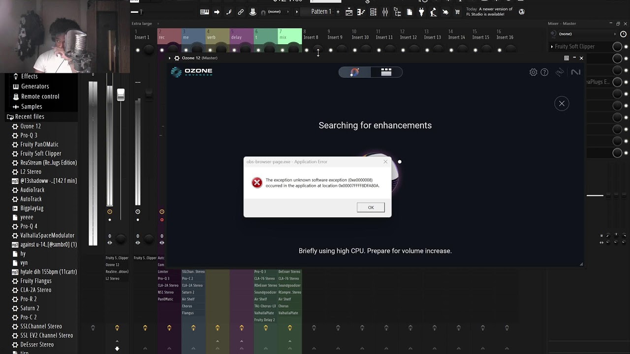 LIVE MUSIC FL STUDIO