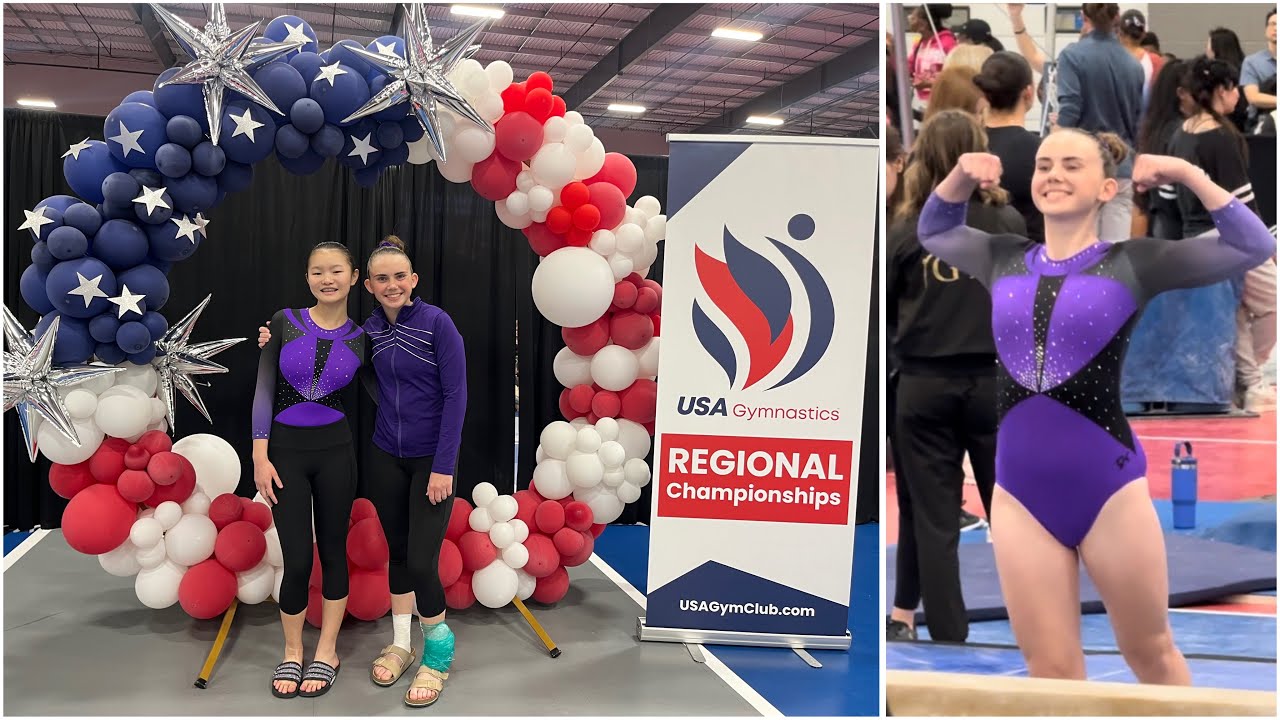 regional championship competition | xcel platinum
