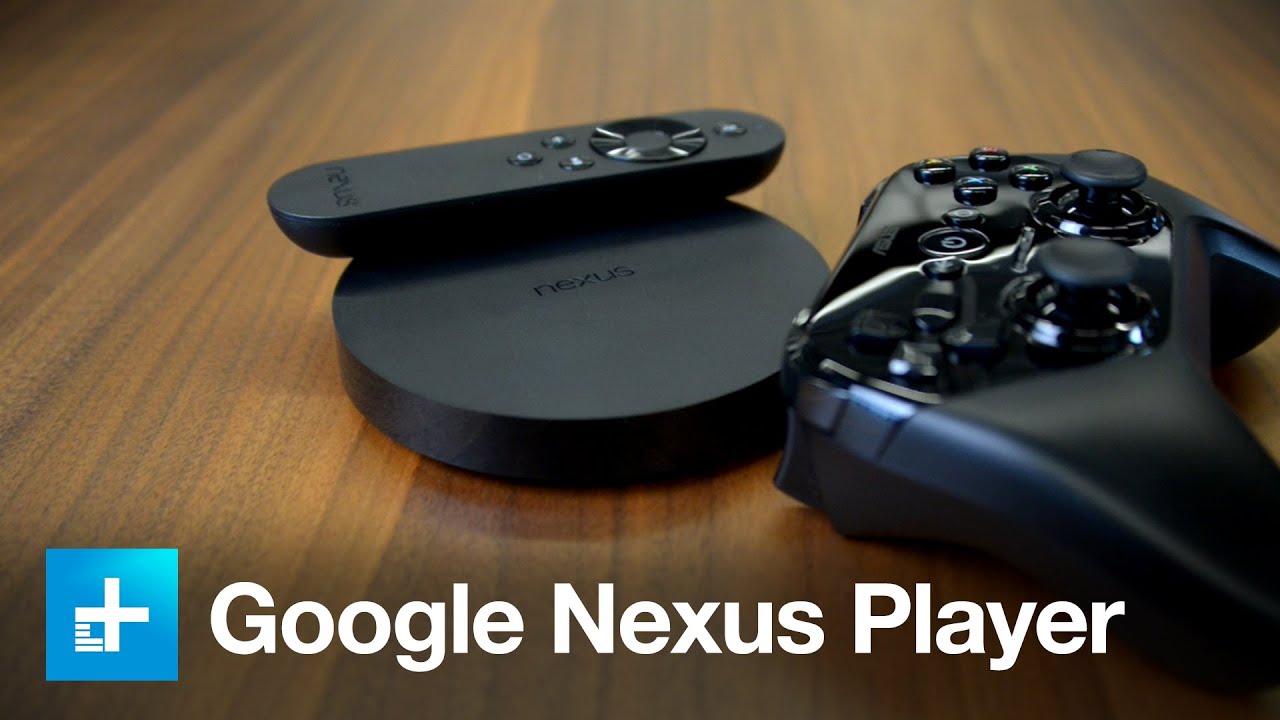 Google Nexus Player - Hands On Review