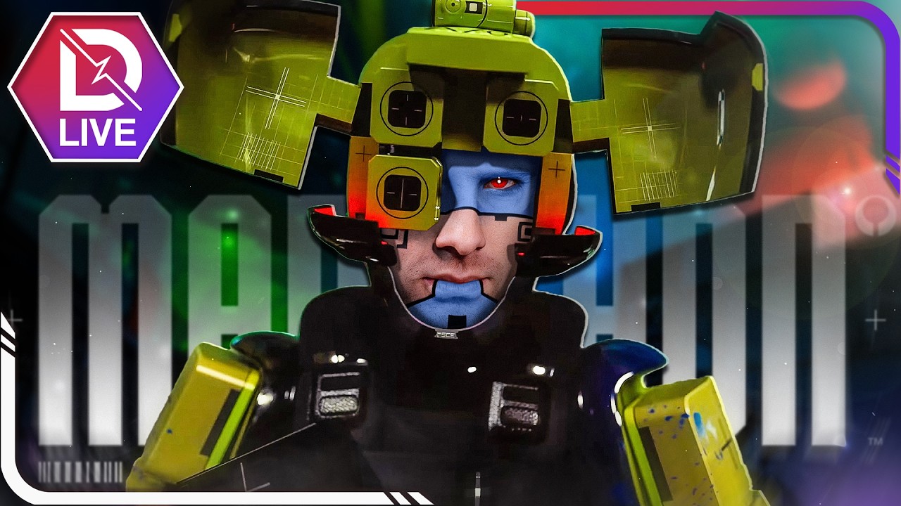 🔴 MARATHON GUY DOES MARATHON THING