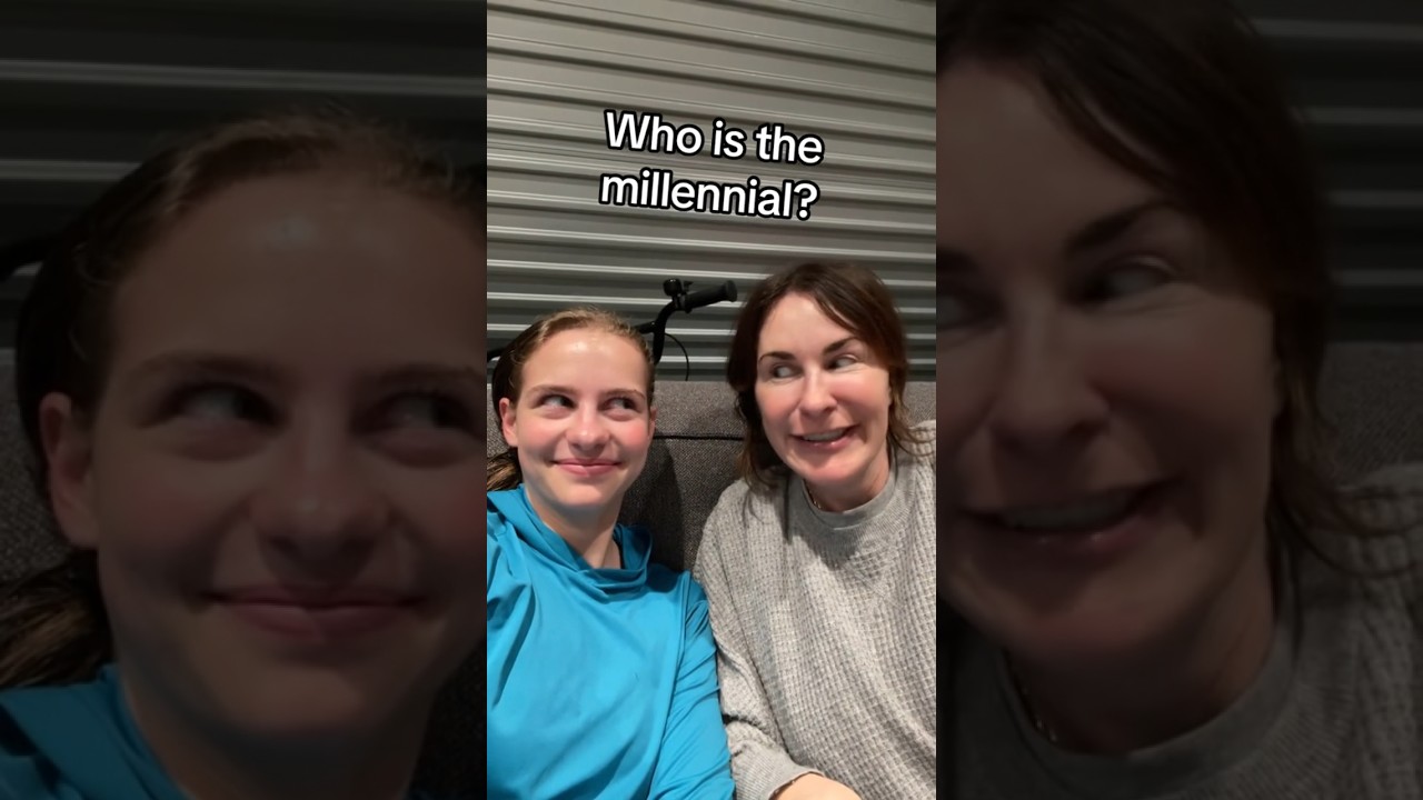 Who is the real millennial? #norrisnuts