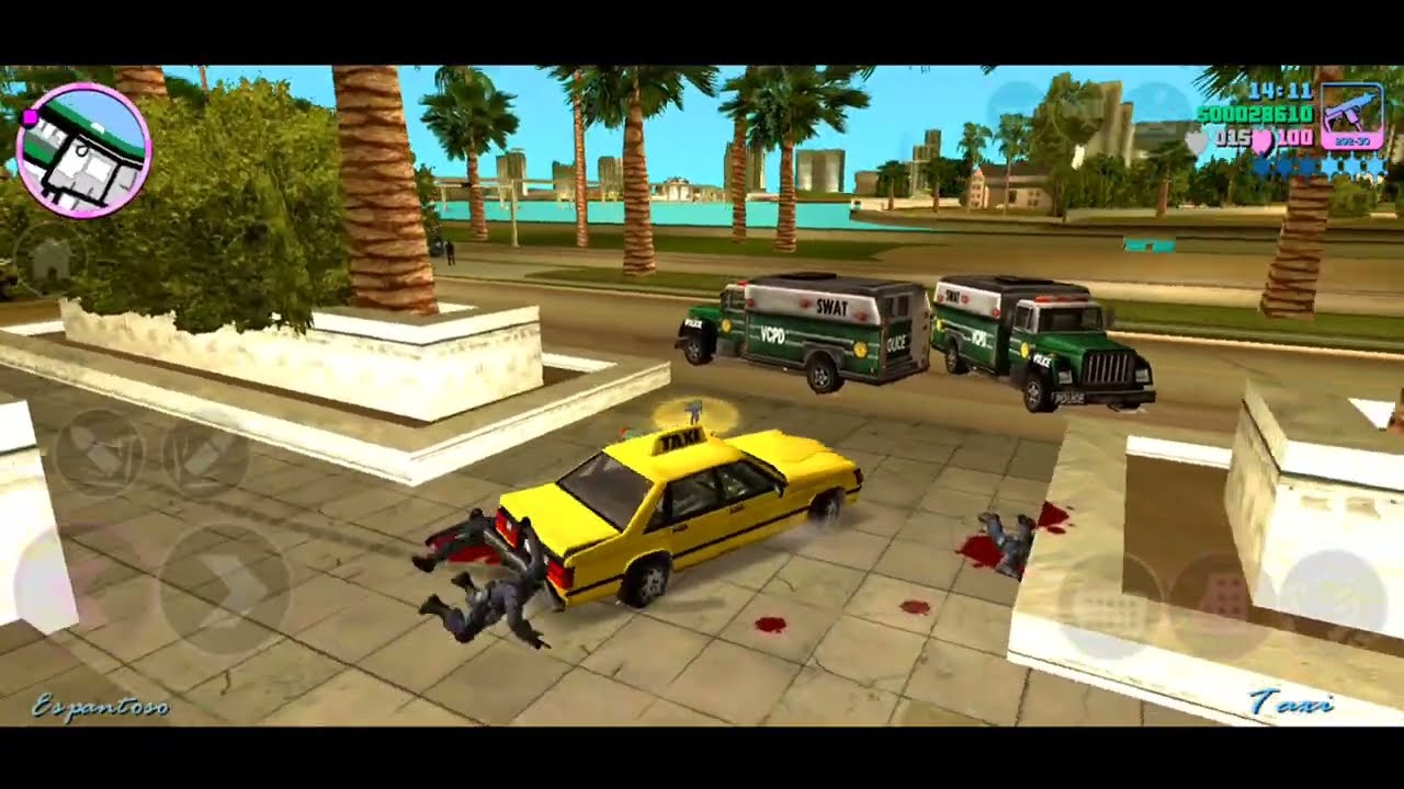 GTA Vice City Modo Historia, Ep 21 (Michael S S) 