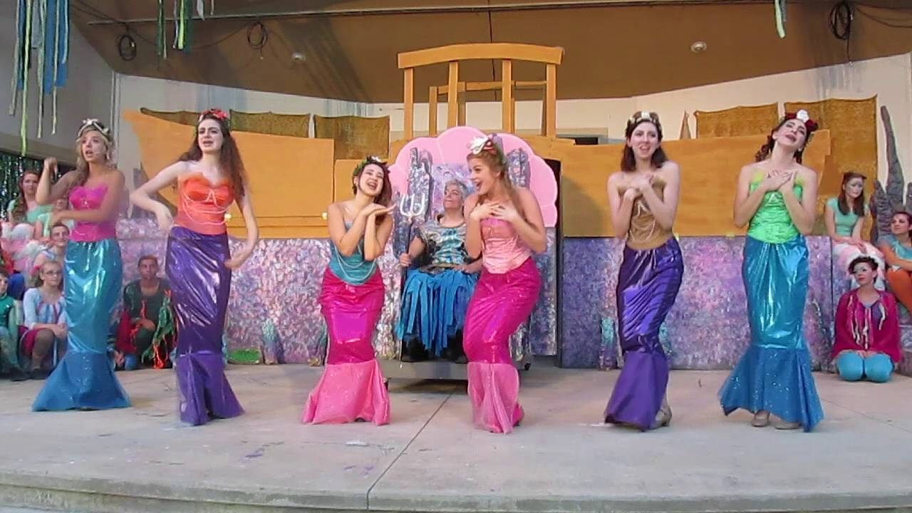 The Little Mermaid: Act 1