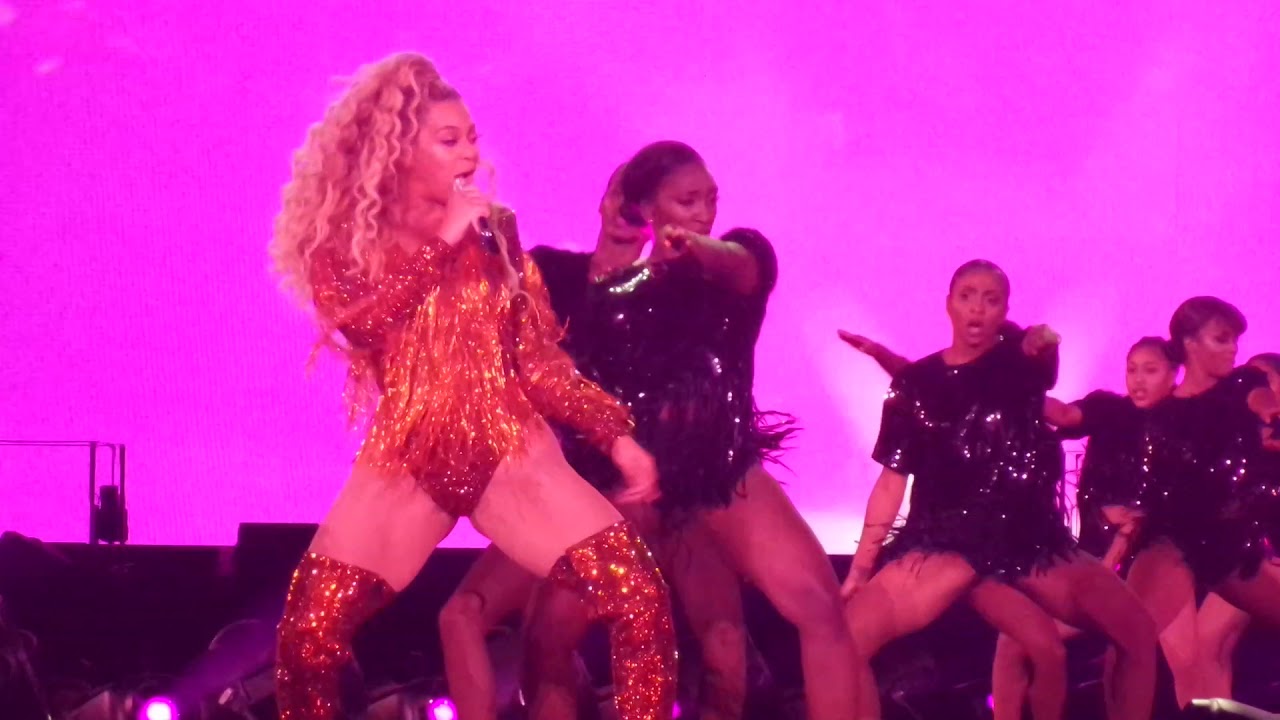 Beyonce- 