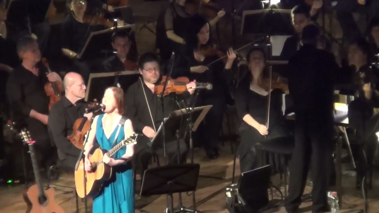 5    In Liverpool   Suzanne Vega w   Israeli Philharmonic 10 6 2015   YouTube