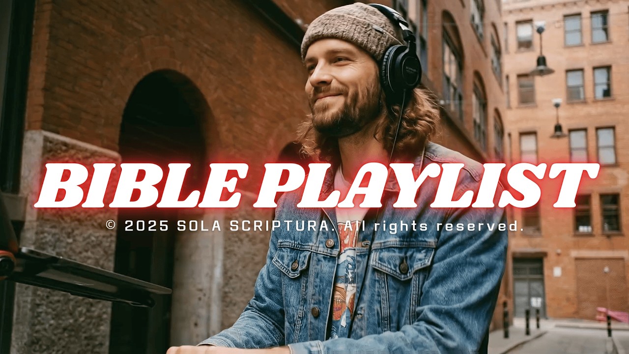 Habakkuk (Full Book) | Jazz Bible Playlist for Work, Study & Prayer