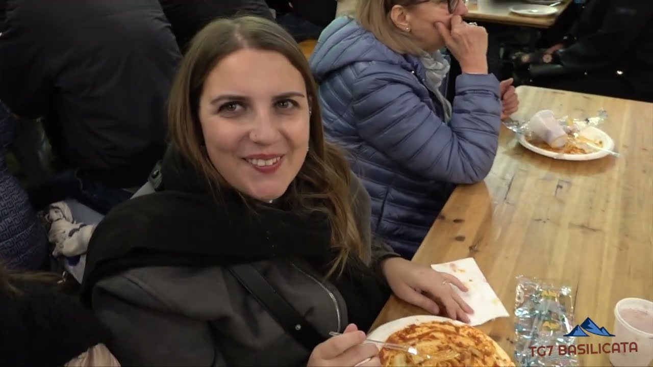 TG7 Basilicata Barile. Cosa dicono i visitatori di Tumac Me Tulez