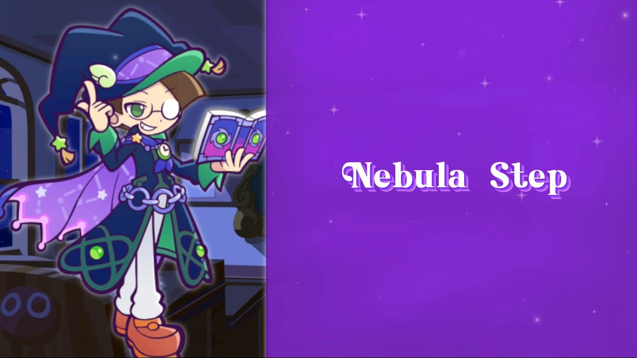 「Klug」 Nebula Step 「English/Romanji Subs」