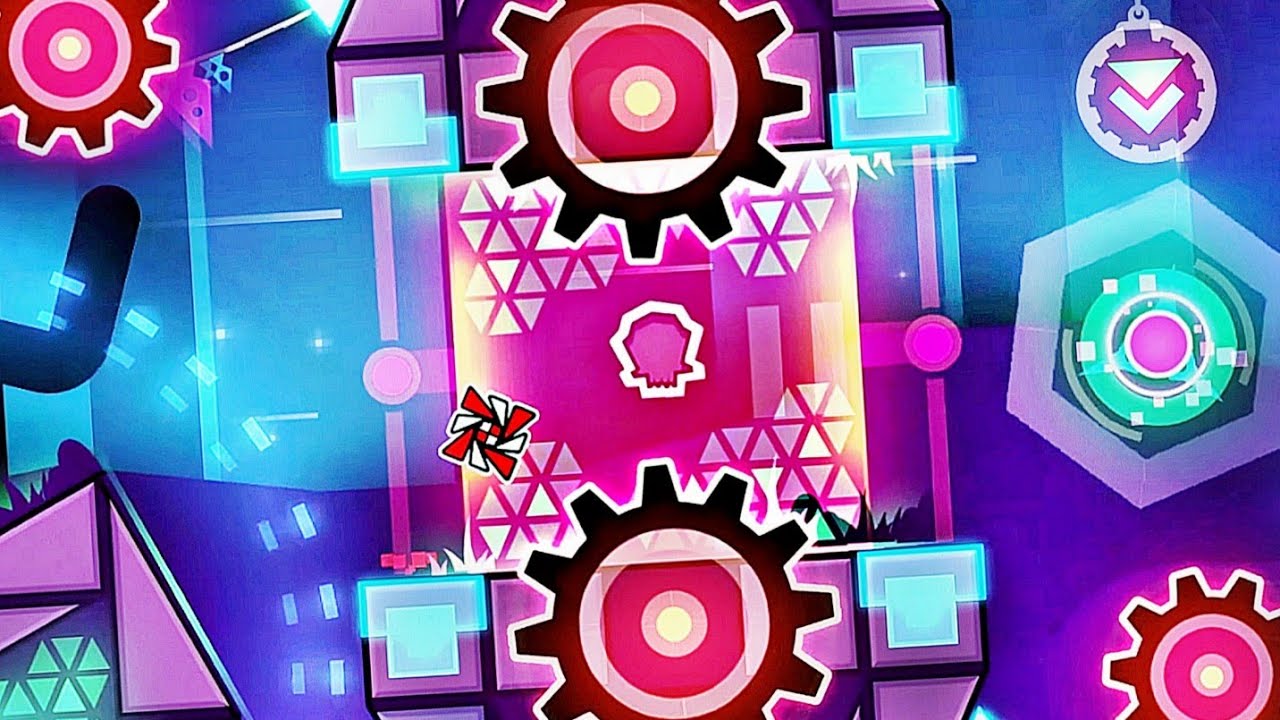 ''Cinci De Mayo'' 100% (Demon) by Pan & More [3 Coins] | Geometry Dash