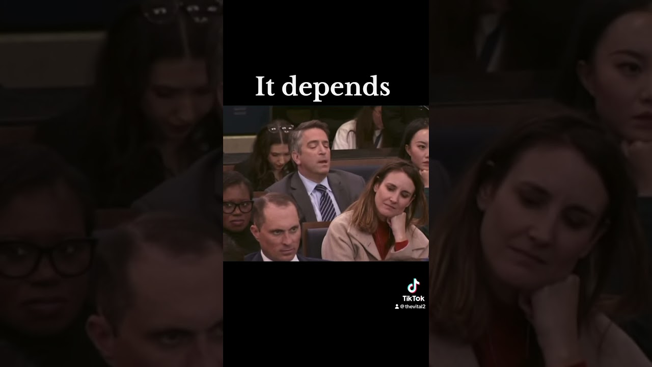 It&nbsp;depends&nbsp;#biden #newxmax #kjp #karinejeanpierre