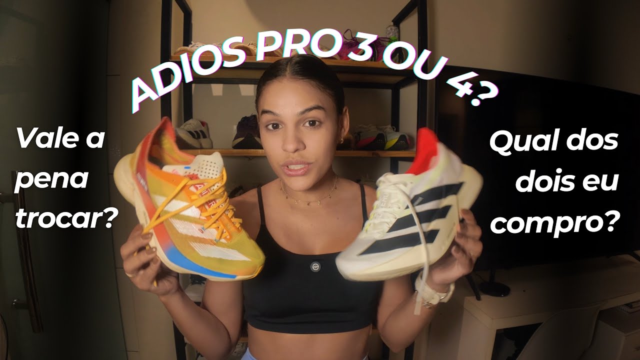 O novo é pior que o antigo? Adios Pro 3 ou 4? 