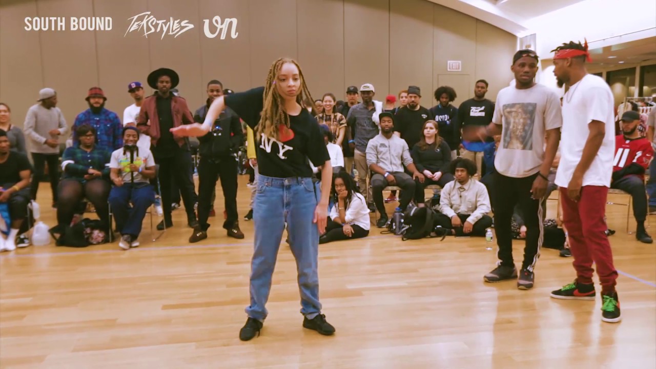 South Bound | Funk Styles Finals | Nasty Kids vs Mean Influence