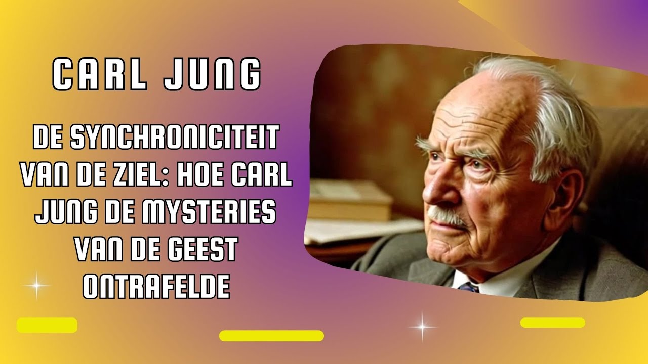 De synchroniciteit van de ziel: hoe Carl Jung de mysteries van de geest ontrafelde