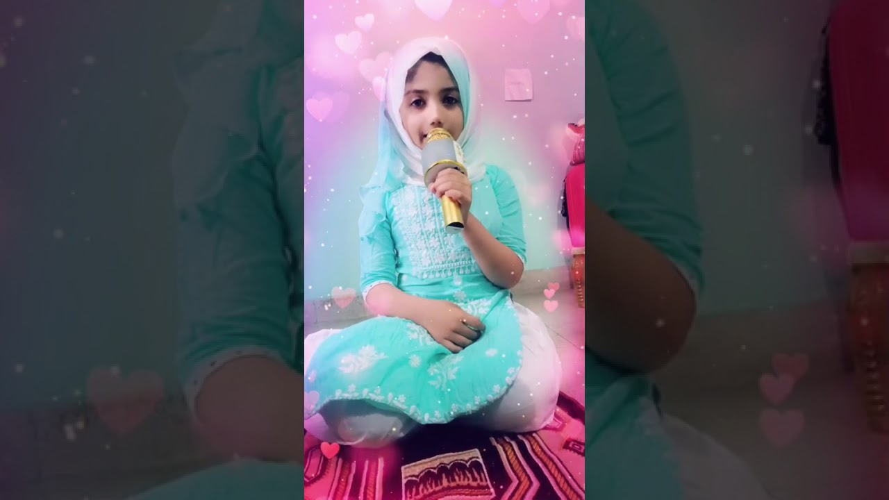 Shaiza Mazhar 🌹🌹 Beautiful Quran Recitation