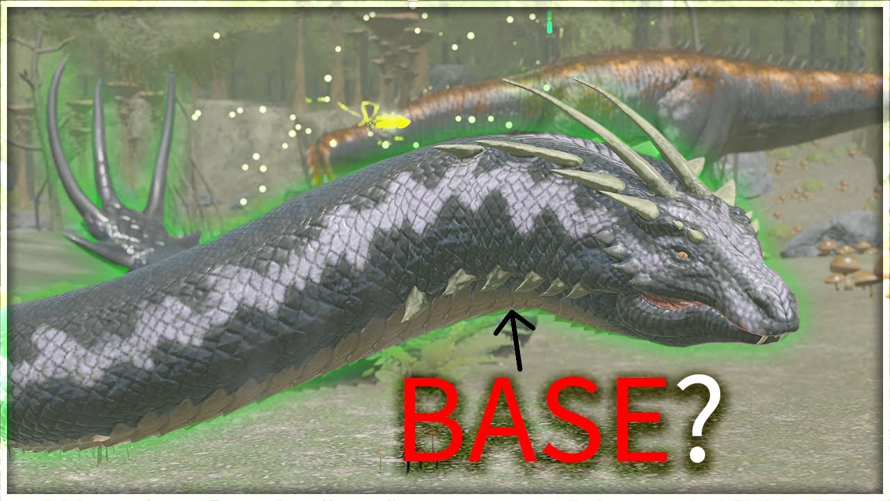 I Lived Inside A BASILISK For A FULL WIPE! | Ark PvP