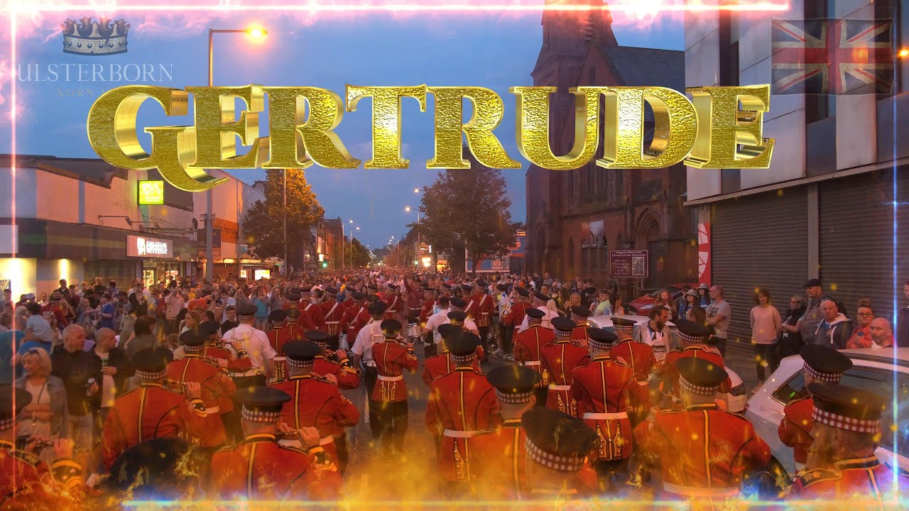 Gertrude Star @ E B P B Parade, 11th May 2024