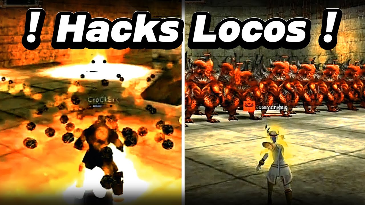 TOP 7 Mejores Hacks de Rakion ! Cash , Criaturas , items !