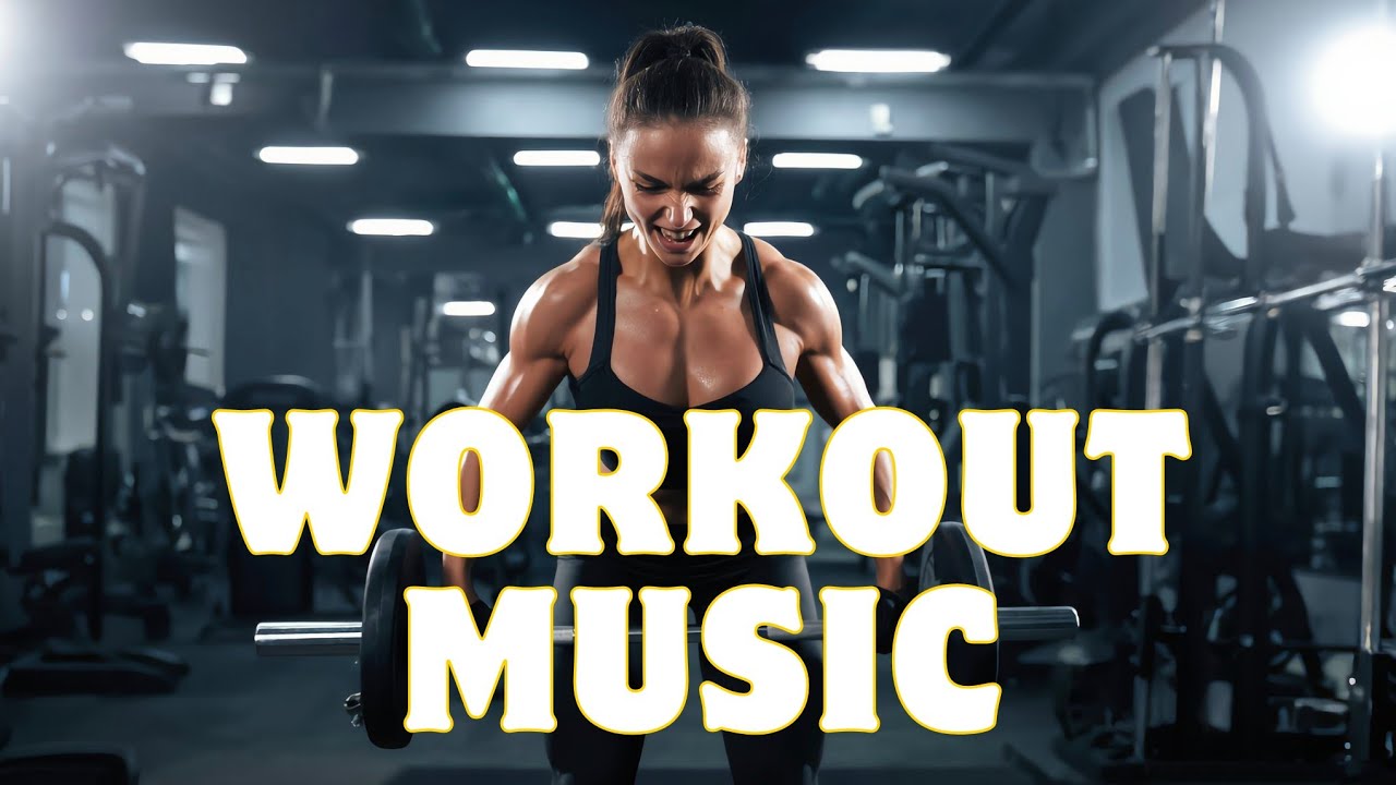 BEST WORKOUT MUSIC VOL 91, FOR MOTIVATION FITNESS & WORKOUT💪