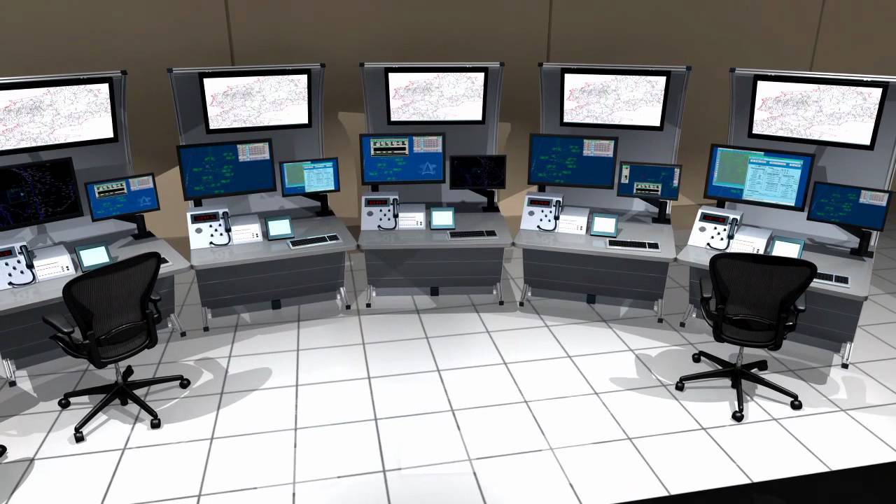 SkyLine® Next Generation Global Air Traffic Management (ATM) System