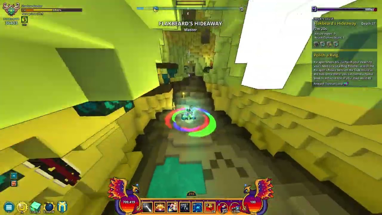 Getting Weekly Souls AND Trying to go for C4 Bow! | Trove