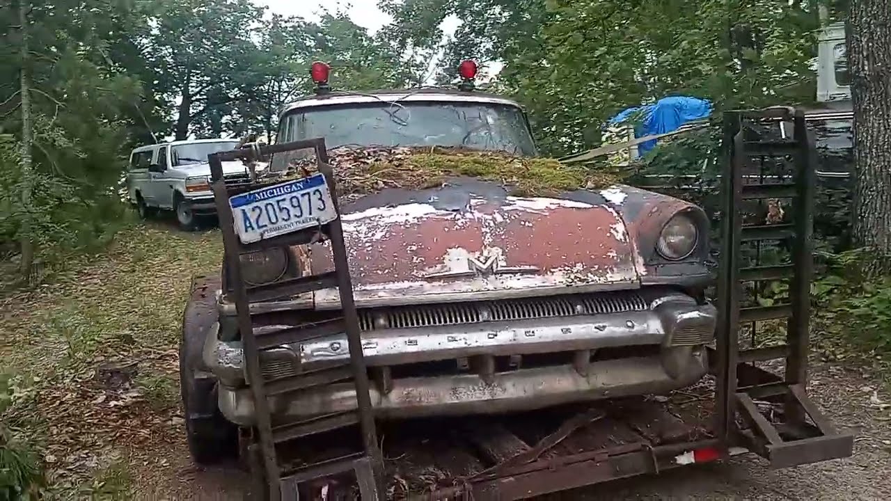 First look at the Mercury