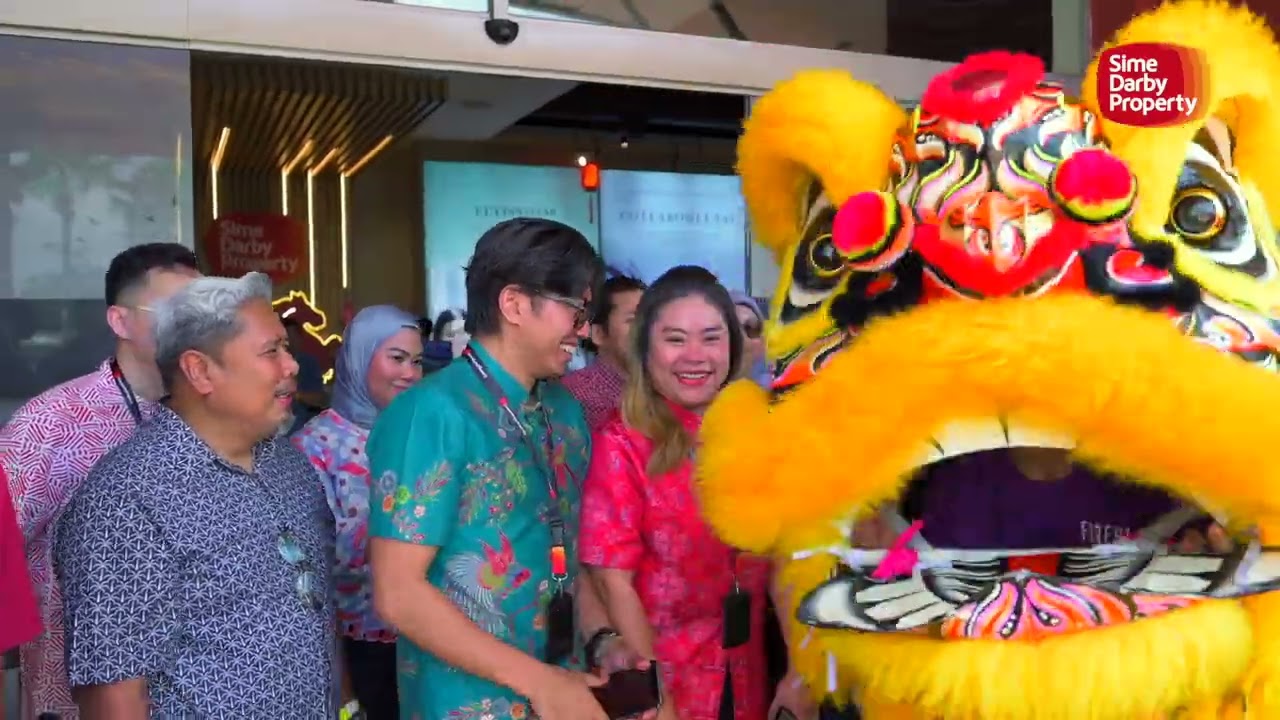Bandar Bukit Raja - CNY Joy & Togetherness Celebration 2026