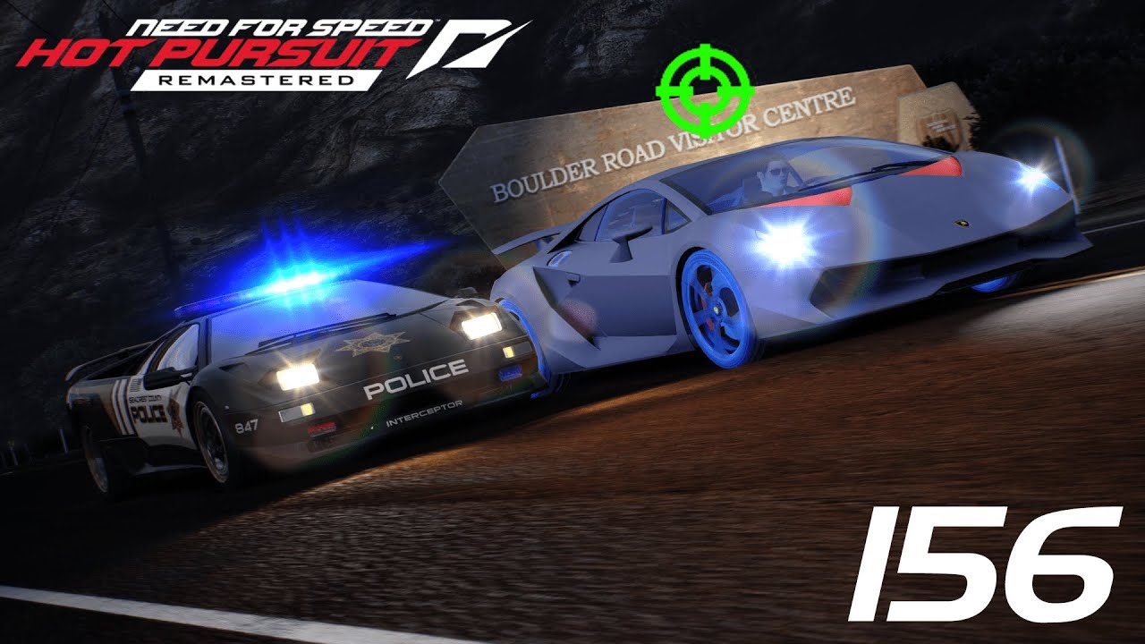Need For Speed Hot Pursuit Remastered #156 - Best Matches of Most Wanted Mode