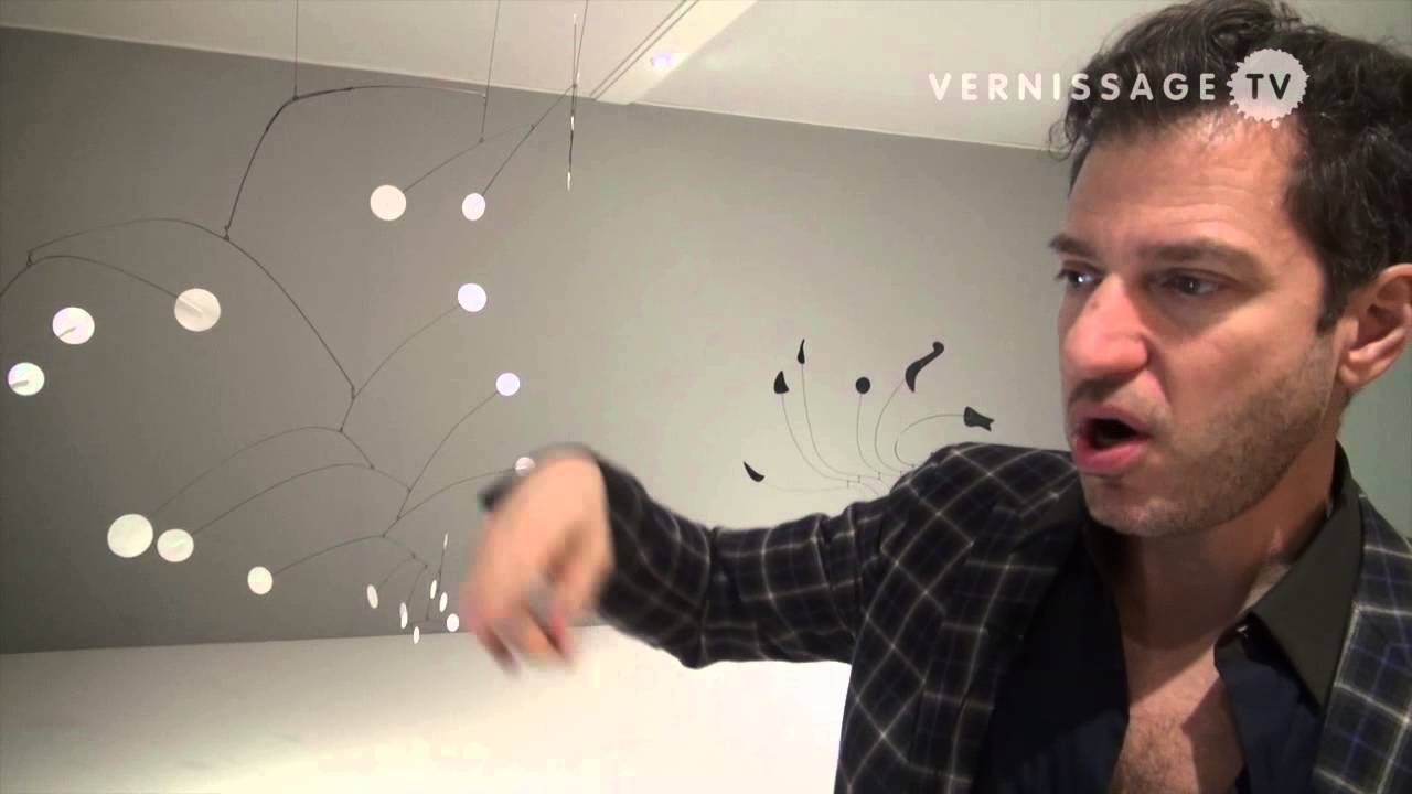 Alexander Calder at Fondation Beyeler, Art Basel Miami Beach